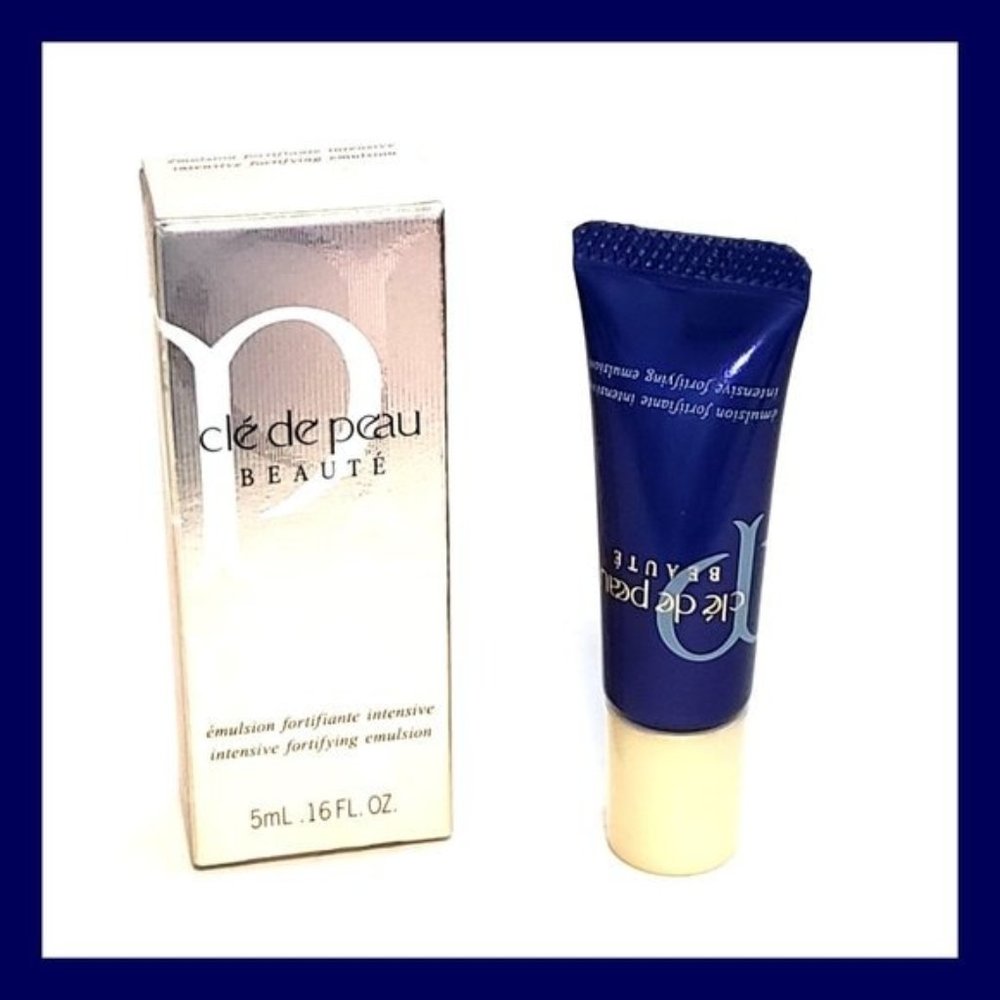 Cle De Peau Beauty Intensive Fortifying‎ Emulsion